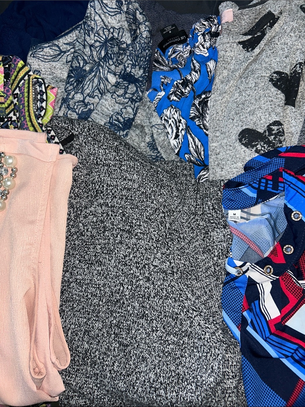 ♻️ Mixed Tops Bundle
